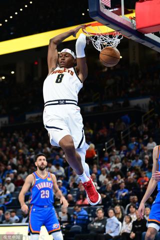 观众奉献了 观众奉献了